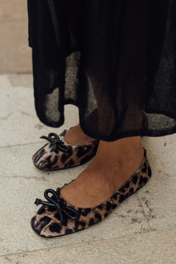 Varenna Leopardo Beige - Imagen 2