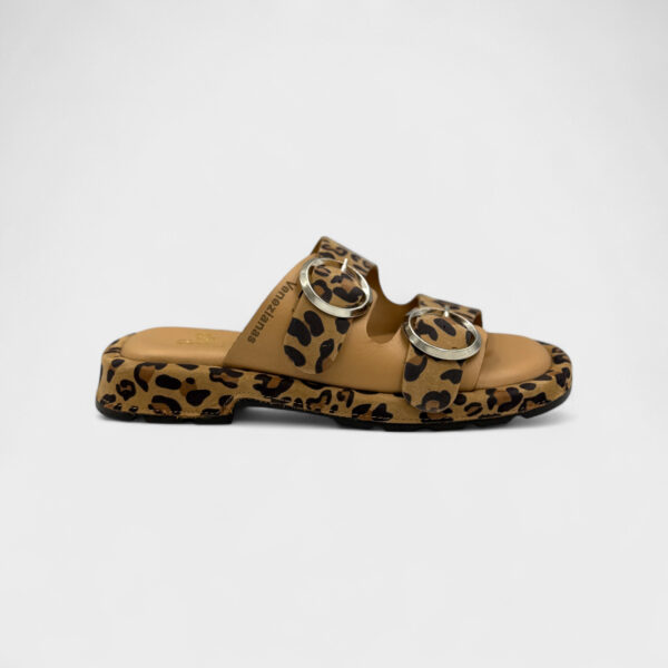 Taormina Sandalia Camel