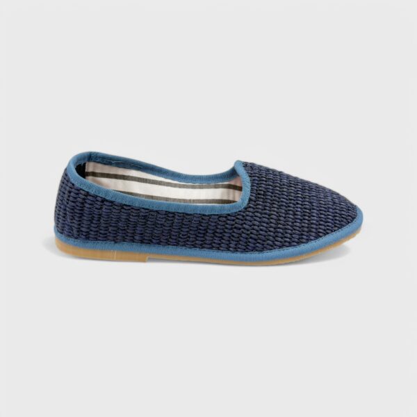 Manu Rafia Navy - Vivo Orizzonte