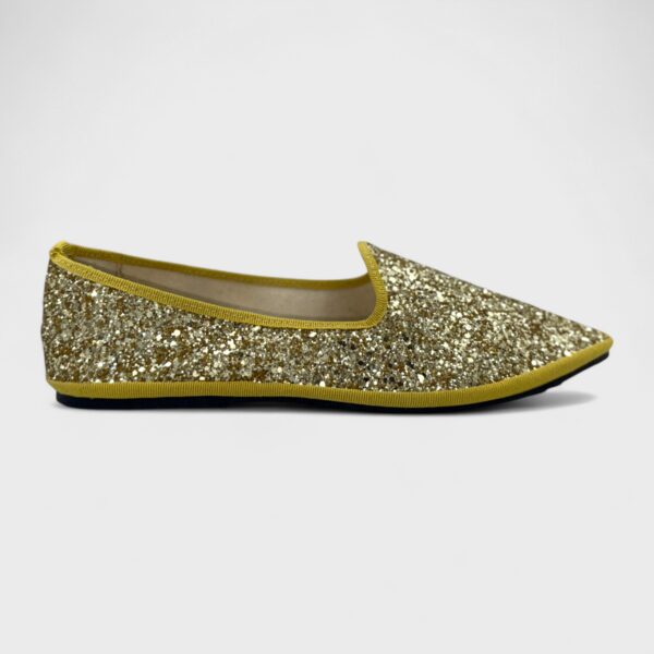 Greta Glitter Oro