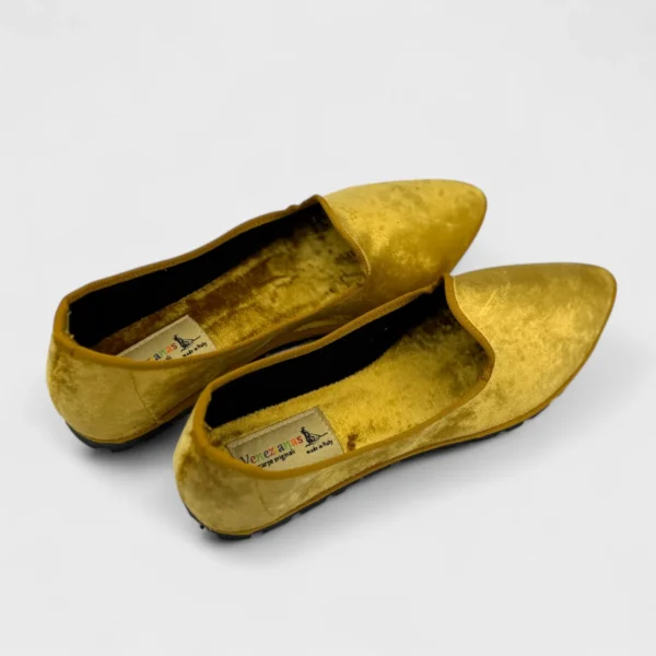 Greta Velluto Oro - Piso Freccia - Imagen 3