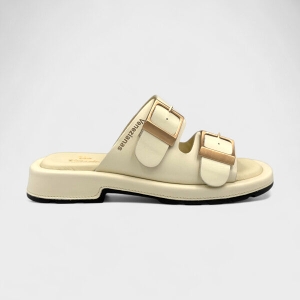 Alba Sandalia Beige