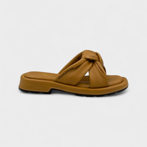 Matera Sandalia Camel