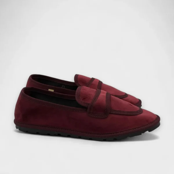 Moc. Terciopelo Vino - Imagen 2