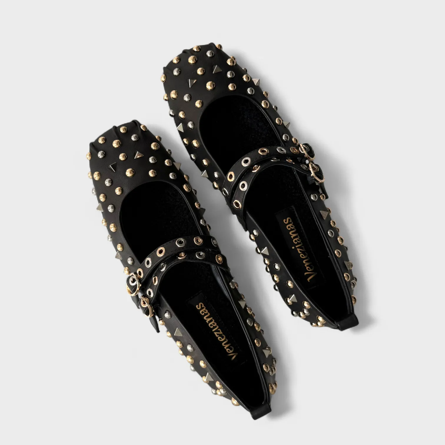 Bailarina Cortina Black - Imagen 3