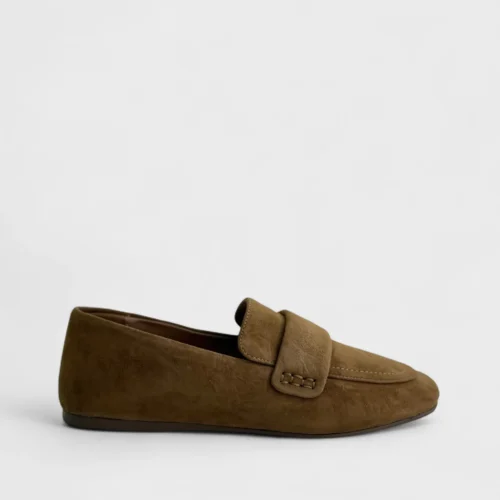 Mocasín Ante Camel