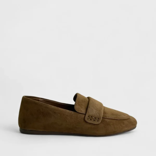 Mocasín Ante Camel