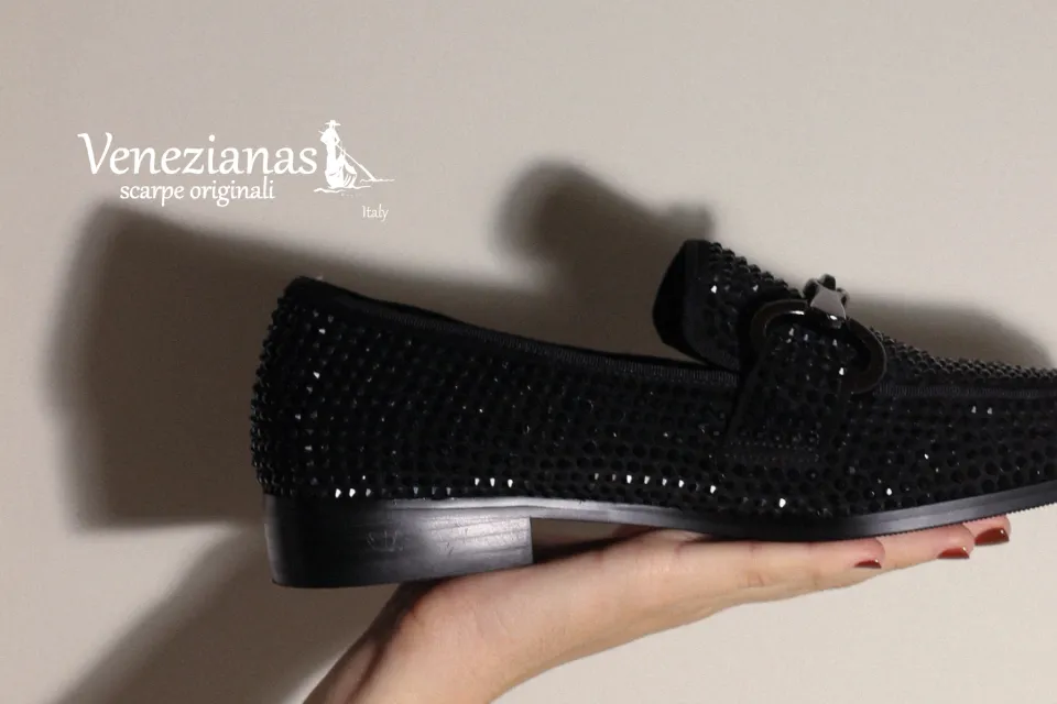 Guía de Tallas y Hormas Venezianas