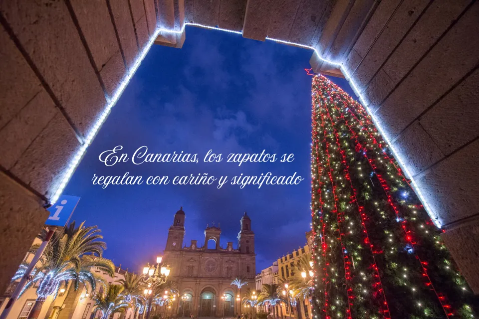Porqué en Canarias es tradición regalar zapatos