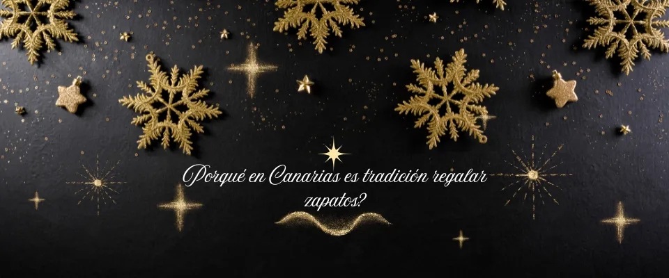 Por qué en Canarias es tradición regalar zapatos — Venezianas