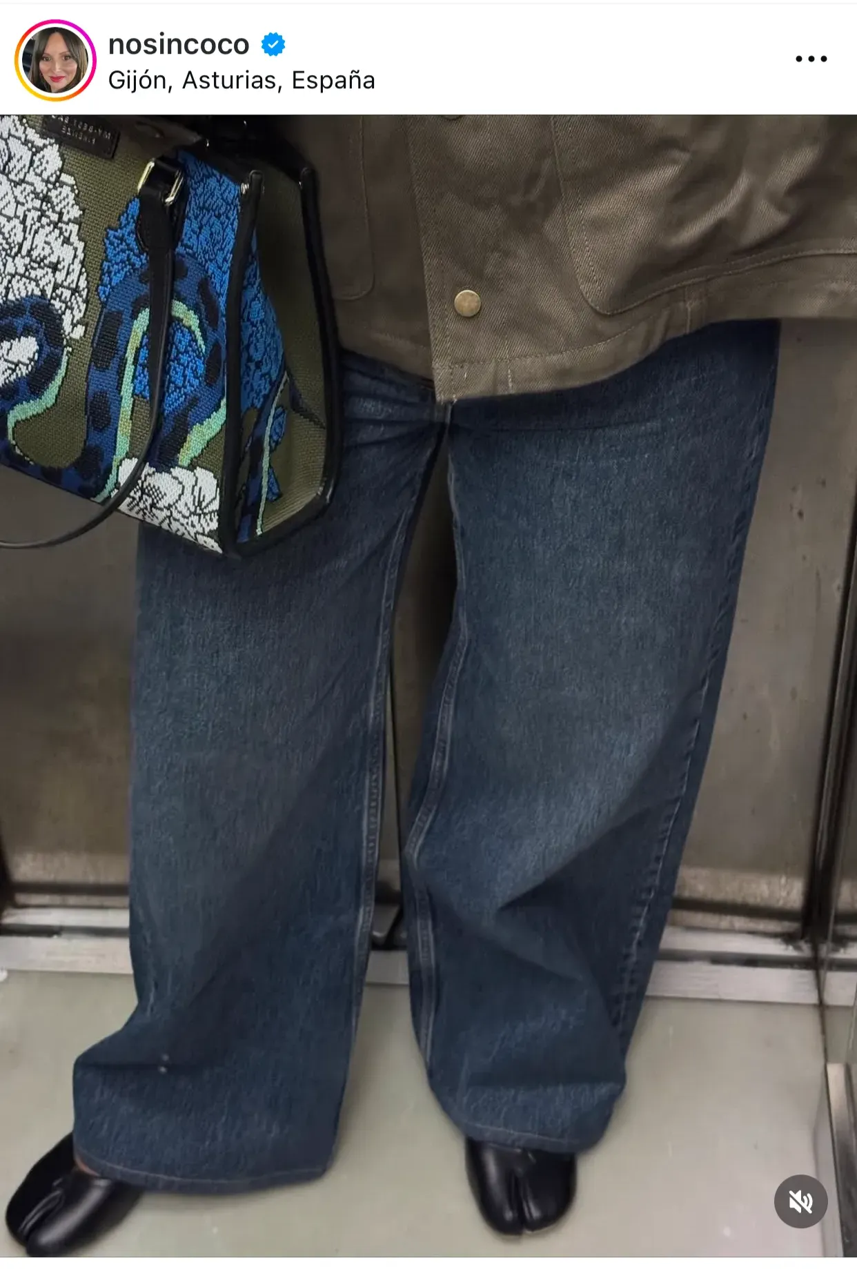 Tabi Venezianas Taupe — influencers (usado para Tabi Black)