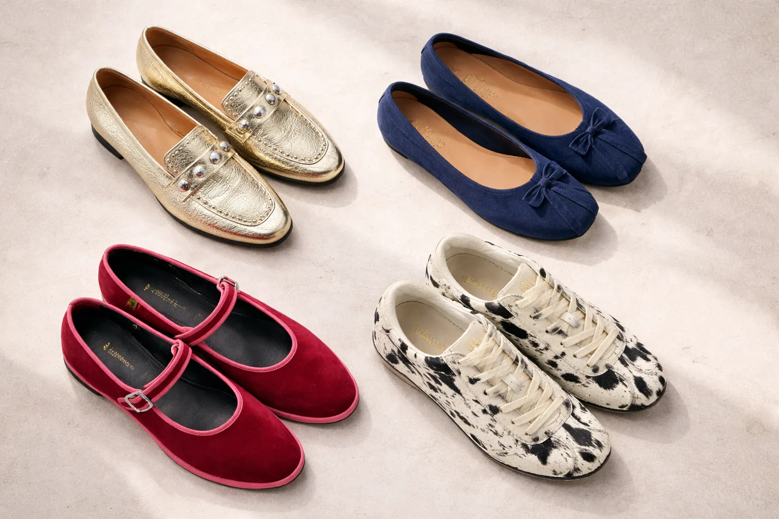 Tu zapatero de primavera: qué sacar, qué guardar y el par que lo cambia todo