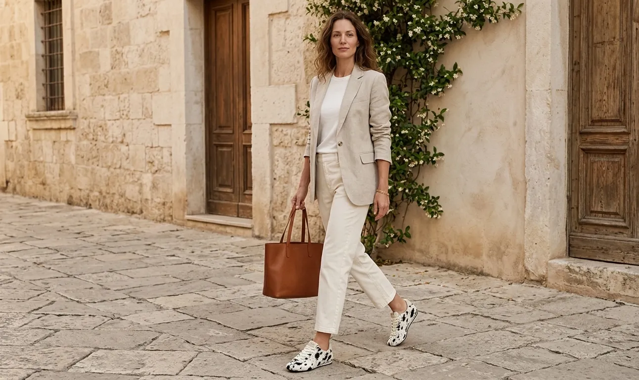 El par perfecto para vestido, vaquero y traje: guía sin tacón