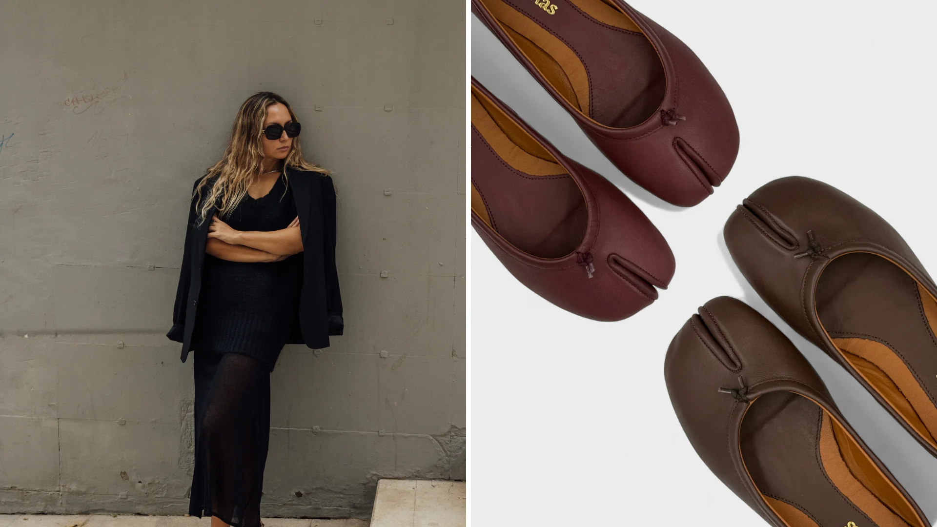 Mocasines, bailarinas, friulanas o sneakers